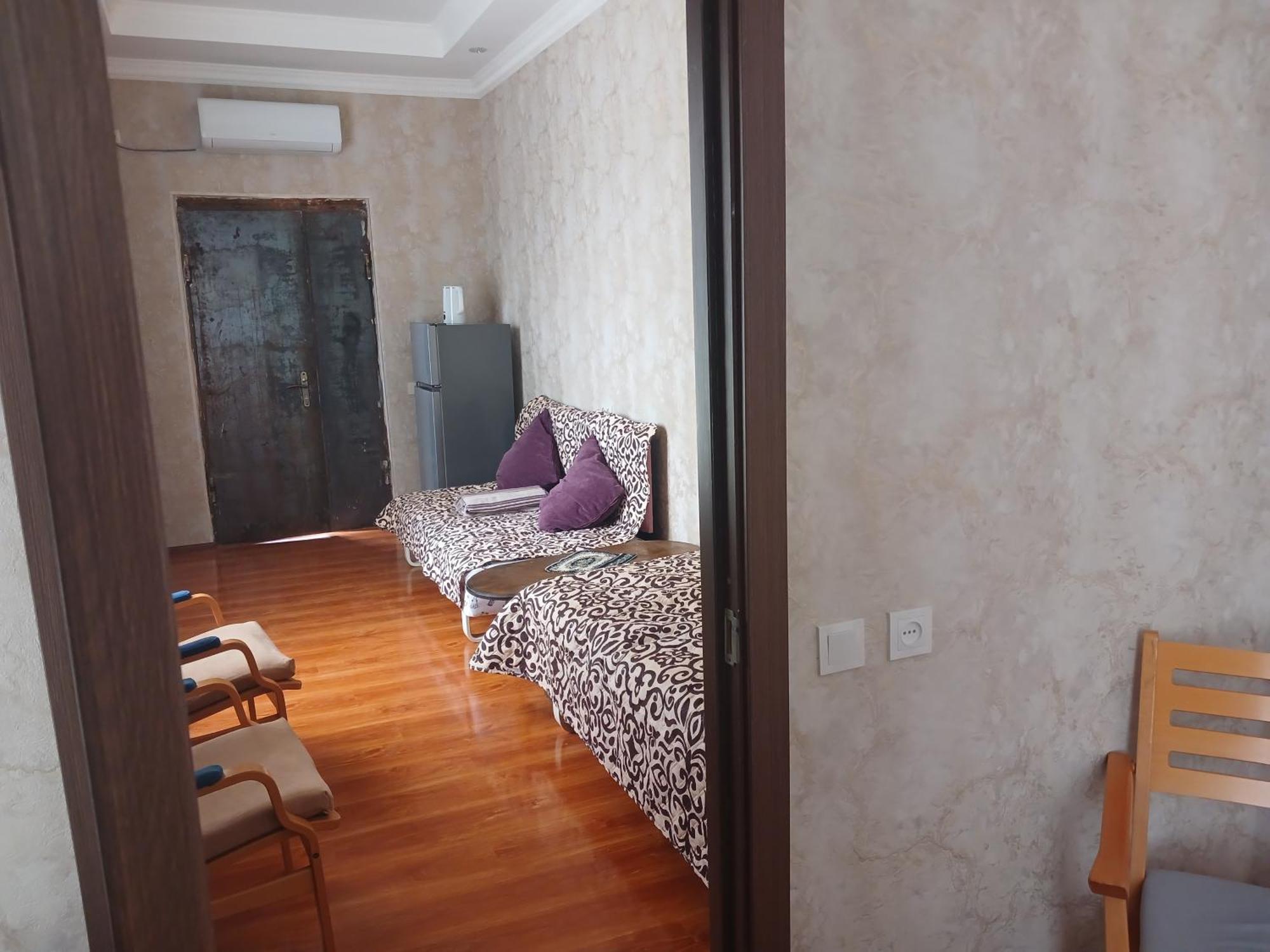 Guest House Nano Мартвили Экстерьер фото