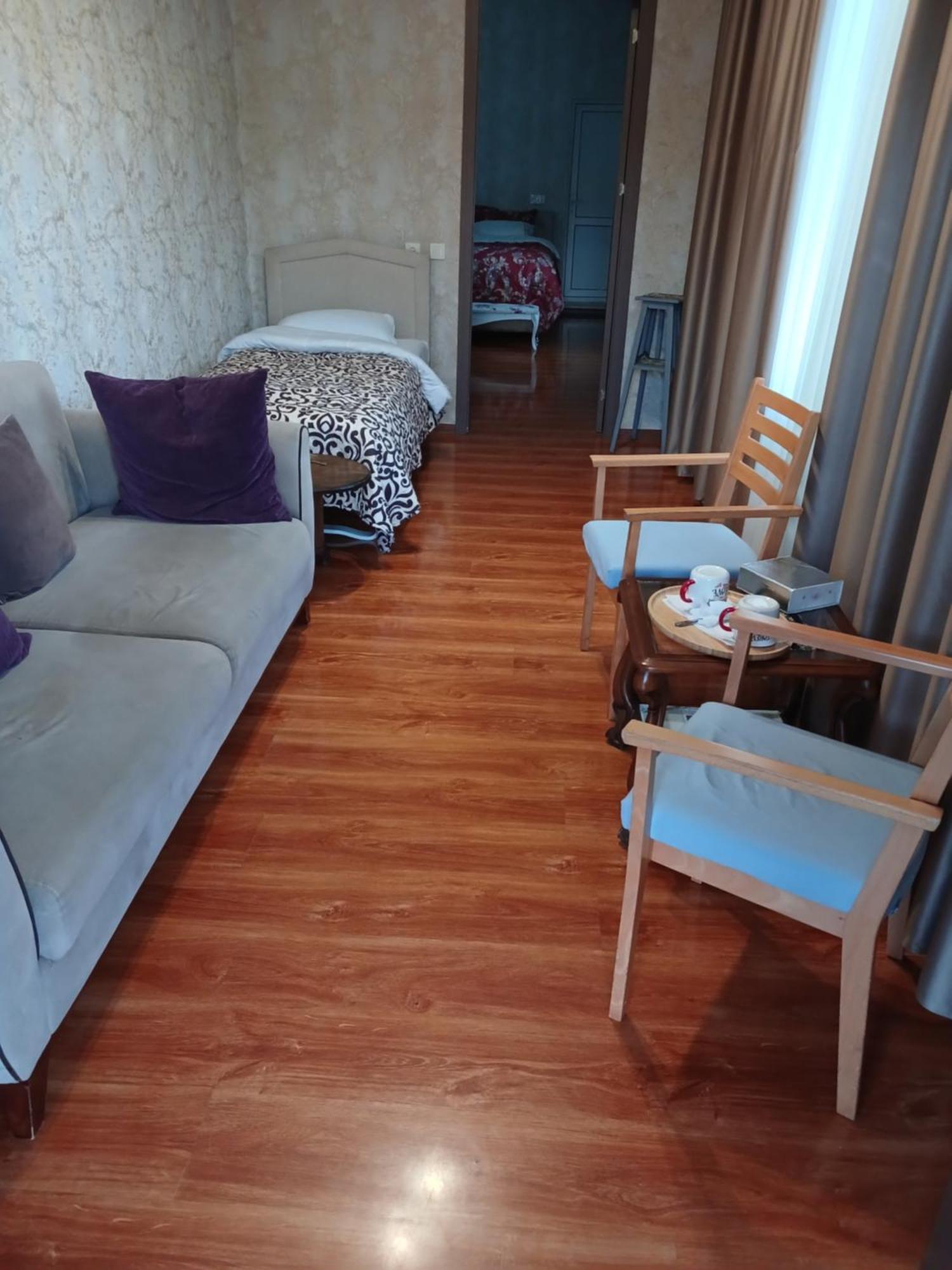 Guest House Nano Мартвили Экстерьер фото